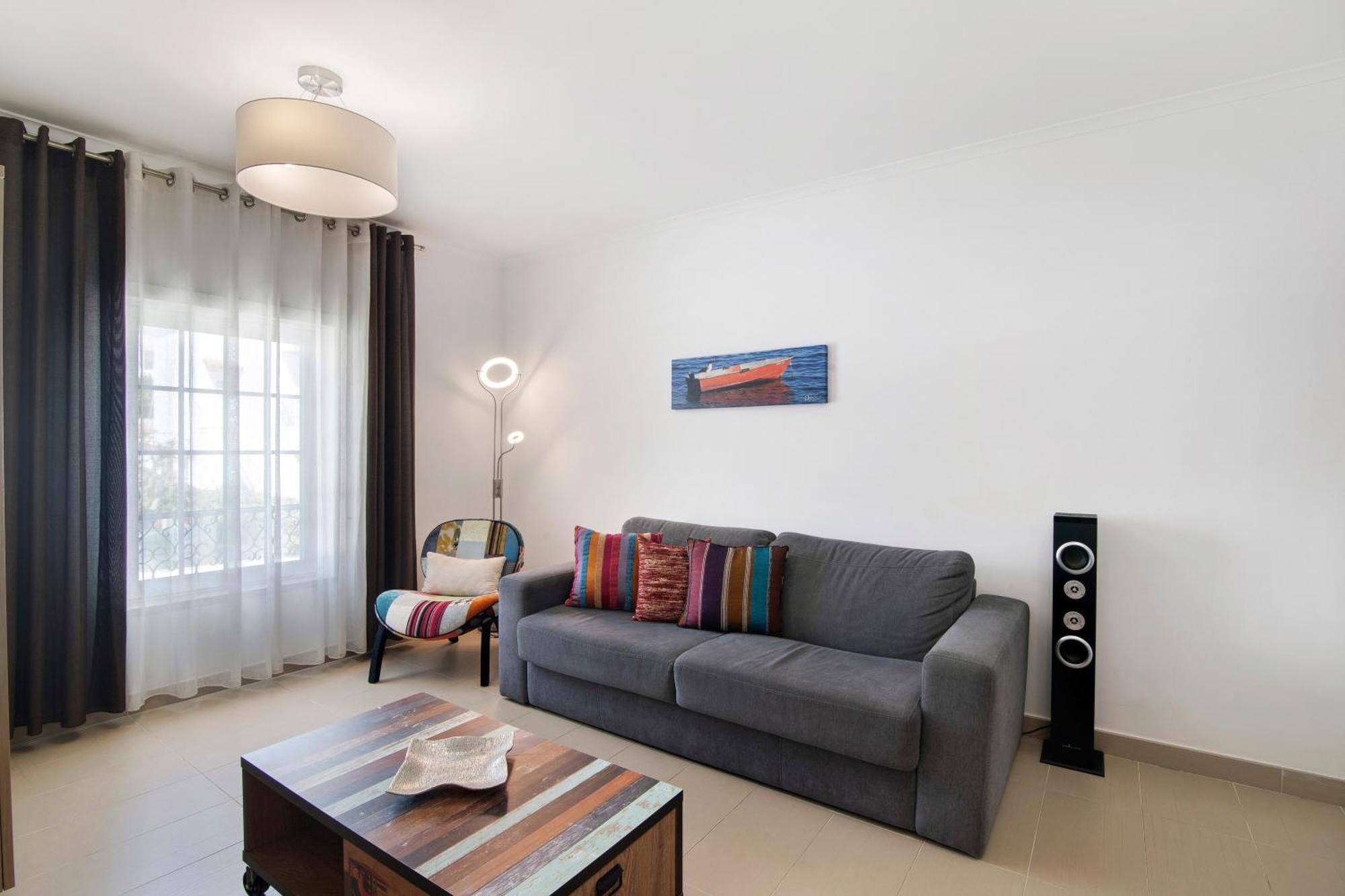 Apartamento Rossio Албуфейра Екстериор снимка