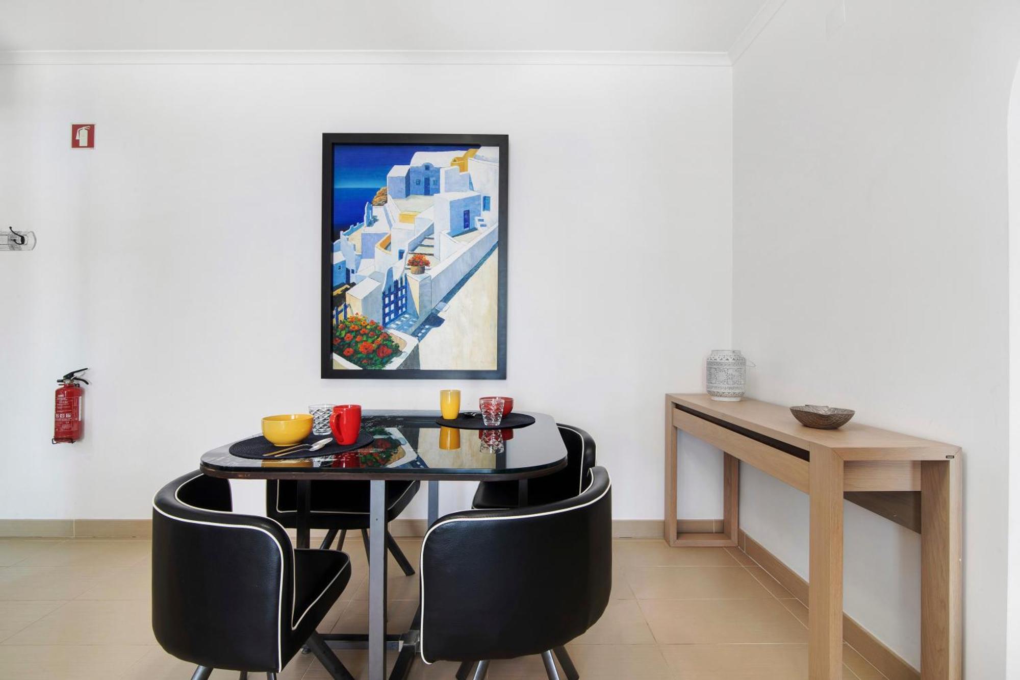 Apartamento Rossio Албуфейра Екстериор снимка