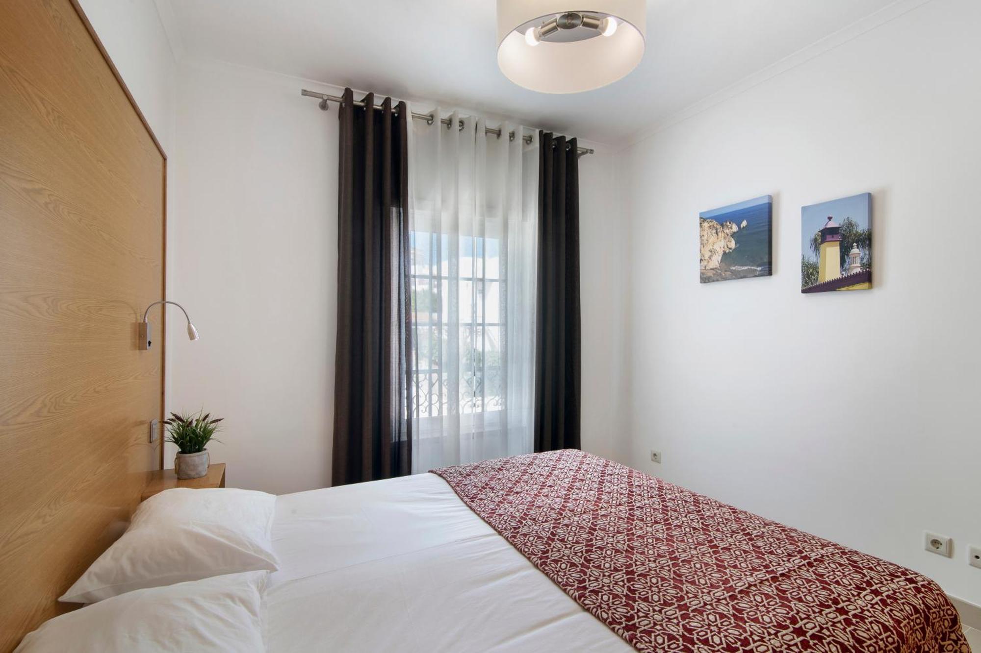 Apartamento Rossio Албуфейра Екстериор снимка