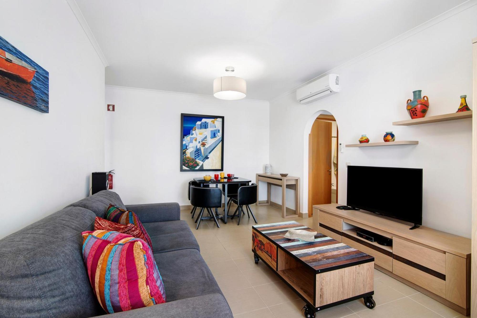 Apartamento Rossio Албуфейра Екстериор снимка