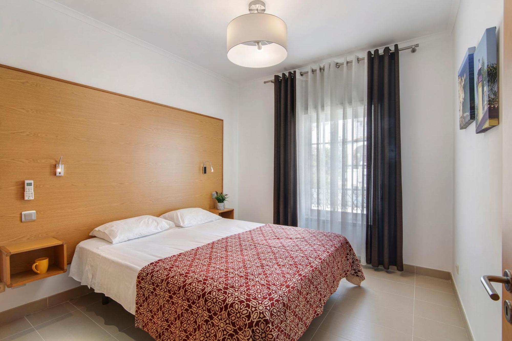 Apartamento Rossio Албуфейра Екстериор снимка