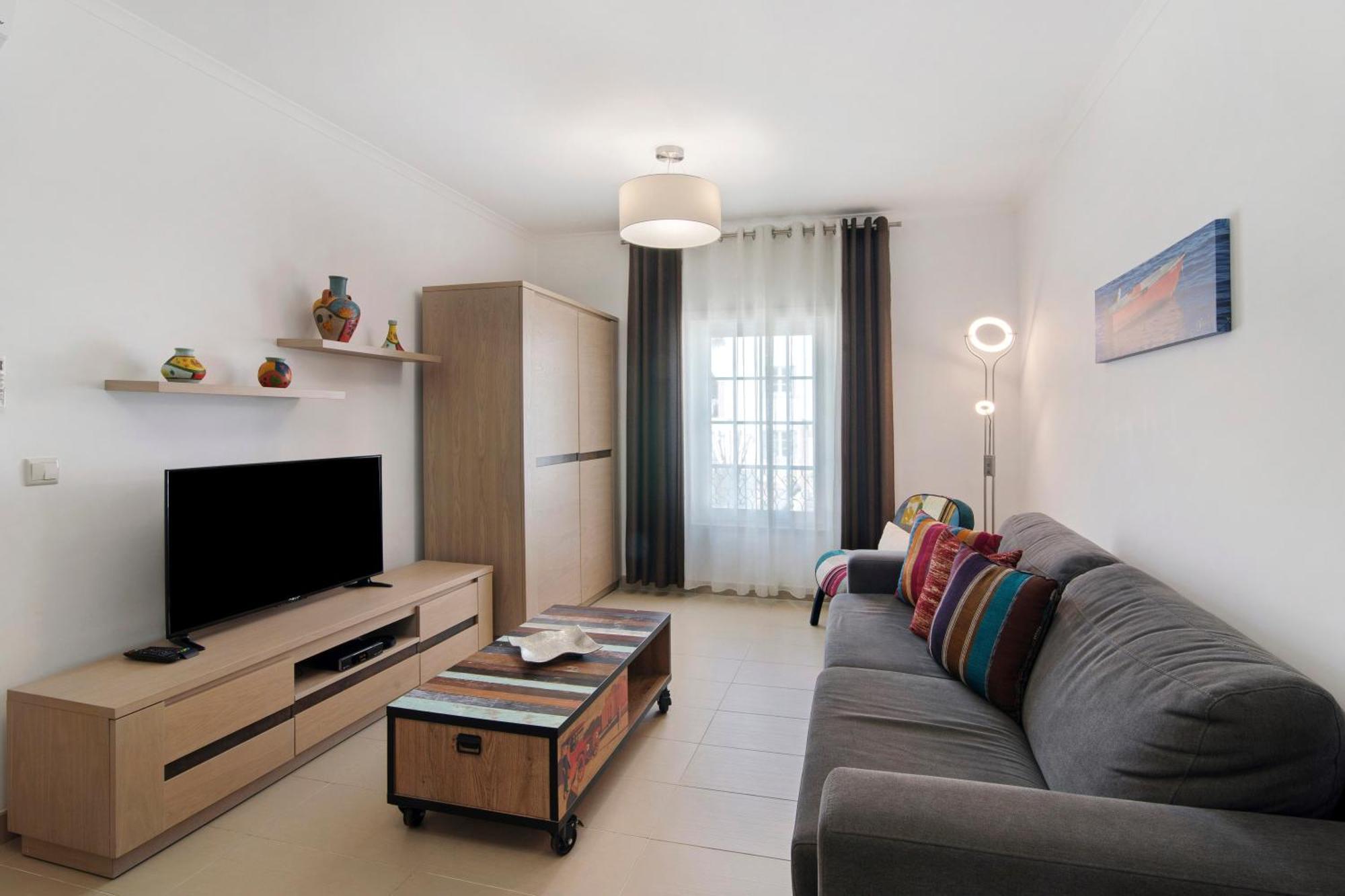 Apartamento Rossio Албуфейра Екстериор снимка