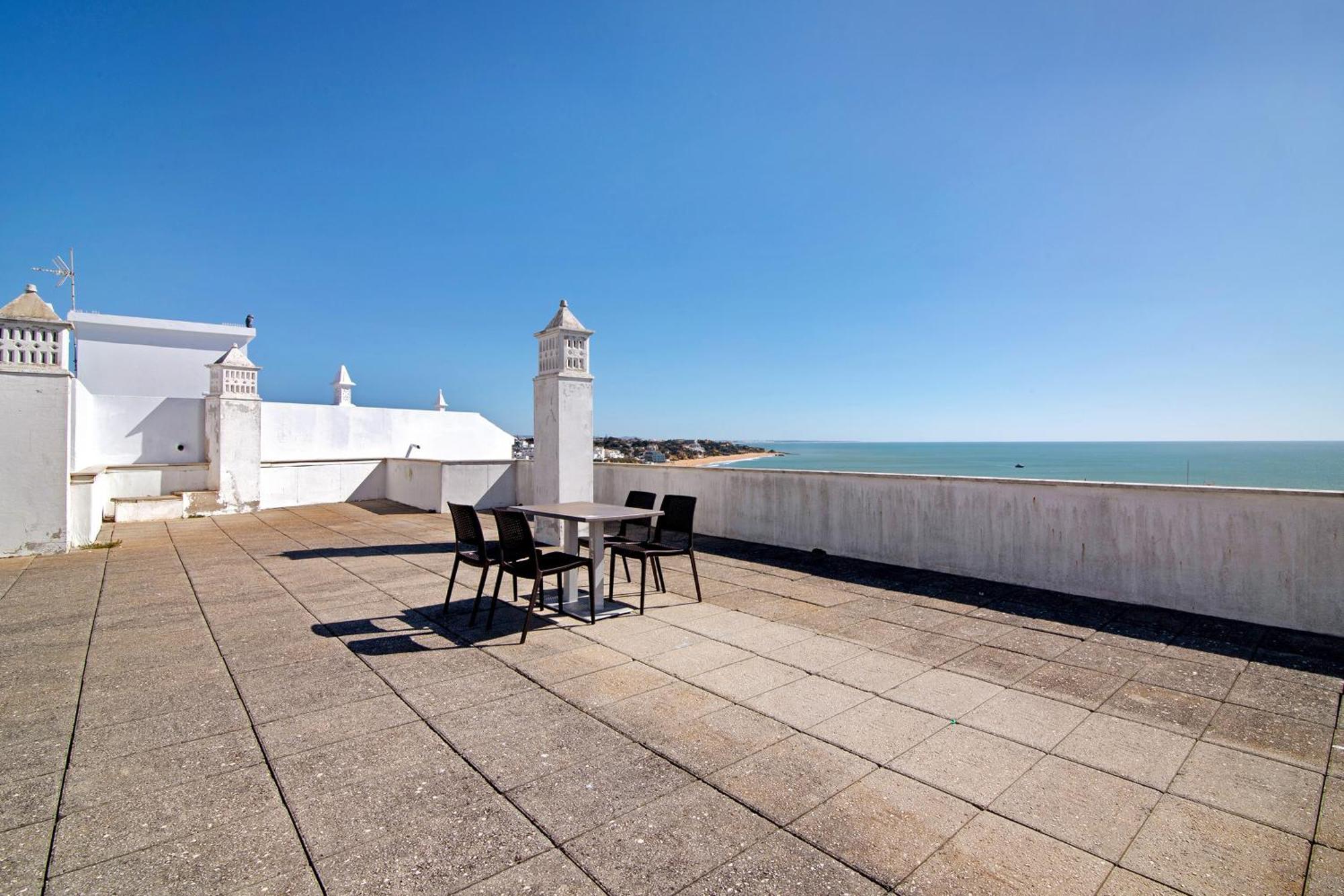 Apartamento Rossio Албуфейра Екстериор снимка